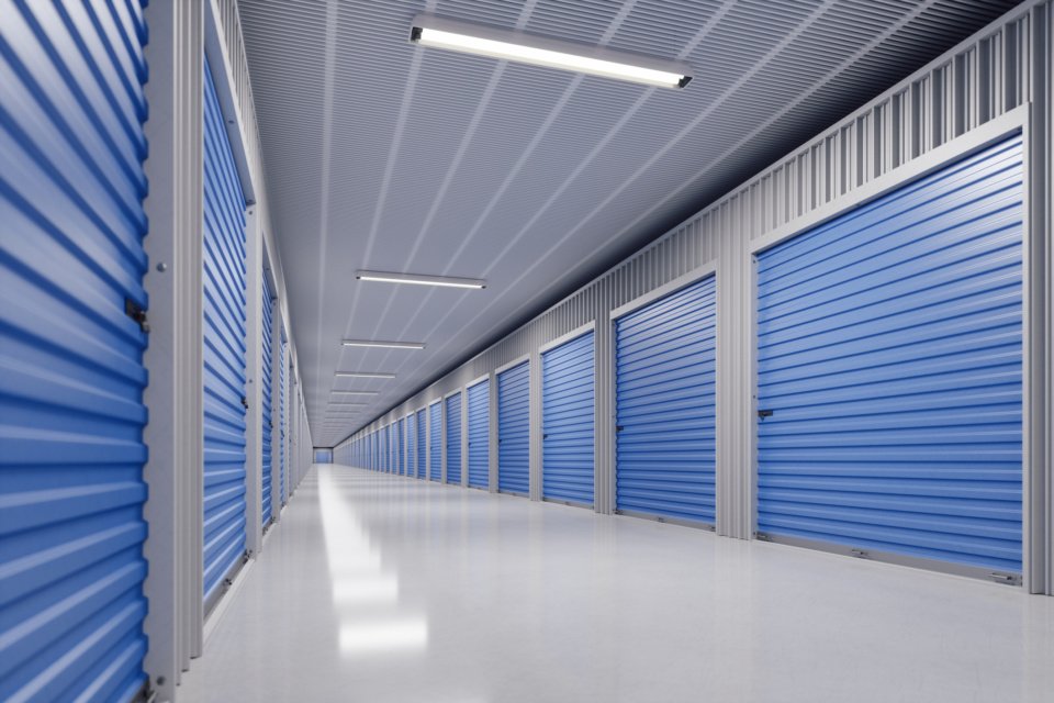 Self Storage Business Financing king fisher loan