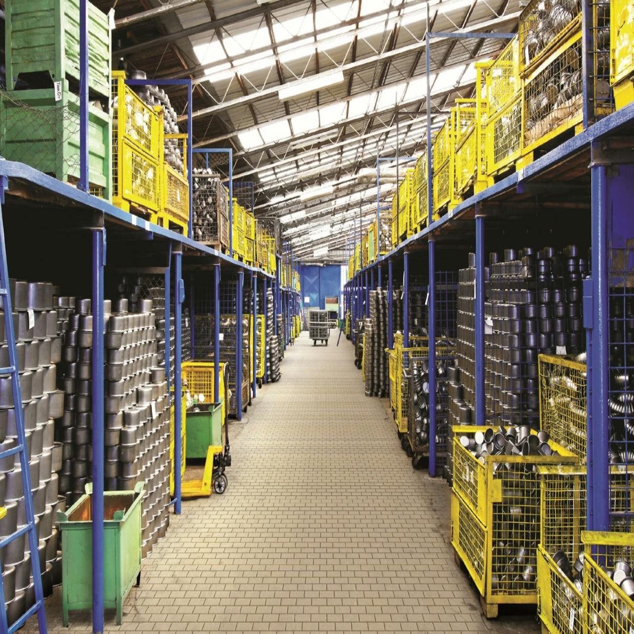 Warehousing and Logistics Business king fisher