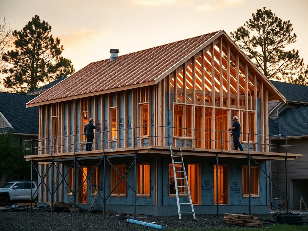 Contractor loans